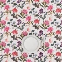By the Metre Vintage Botanical Oil Cloth