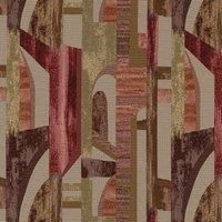 Berlin Fabric Rosso
