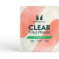 Clear Whey Protein (Sample) - 1servings - Watermelon