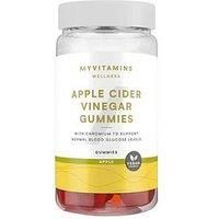 Myvitamins Apple Cider Vinegar Gummies - 60gummies
