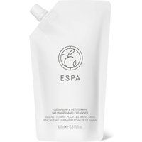 ESPA Essentials Geranium and Petitgrain Hand Sanitiser 400ml