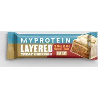 Layered Protein Bar (Sample) - Milk Tea