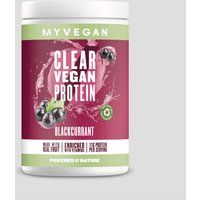 Clear Vegan Protein - 40servings - Blackcurrant