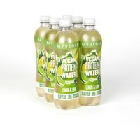 Clear Vegan Protein Water - Lemon Lime