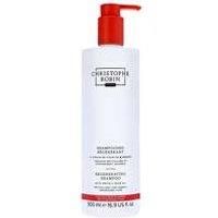 Christophe Robin Regenerating Shampoo with Prickly Pear Oil 500ml