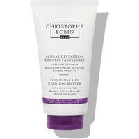Christophe Robin New Luscious Curl Butter 150 ml