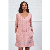 Tassle Tunic Dress