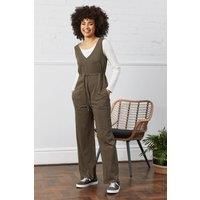GOTS Organic Cotton Comfy Jersey Jumpsuit
