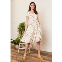 BCI Cotton Fit and Flare Dress