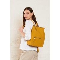 Canvas Rucksack