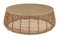 Habitat Hazel Natural Rattan Coffee Table