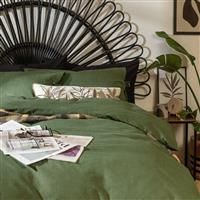 Habitat Merak Rattan Kingsize Headboard - Black