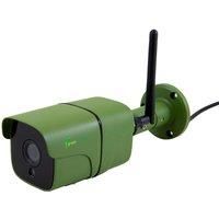 Green Feathers Wildlife Wi-Fi Bullet Camera 2mp