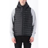New Global Hooded Gilet