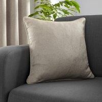 Fusion - Strata - Filled Cushion - 43 x 43cm in Natural