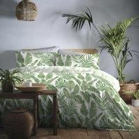 ShawsDirect Tahiti Reversible Duvet Cover Set