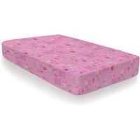 Bedlam - Love Our World - Childrens Fitted Sheet - Single Bed Size in Multi