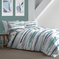Fusion Clifton Stripe Duvet Cover