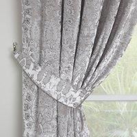 Trinity Tieback Silver