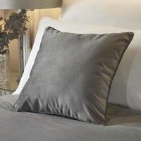 Soiree Melanie Filled Cushion 43cm x 43cm Slate