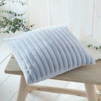 Appletree Hygge - Morritz - Faux Fur Filled Cushion - 43 x 43cm in Grey