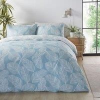 Fusion Matteo Duvet Cover Set - Natural