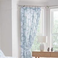 Chrysanthemum Bloom Flowers Floral Subtle Bedding Curtains Matching Range