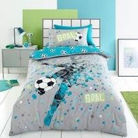 Bedlam Football Goal Duvet Cover Set