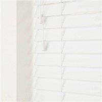 New Edge Blinds Fine Grain Blinds With Strings 50cm Serene