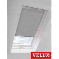 Flint Grey Thermal out Skylight Roller Blinds (Velux Roof Windows G Codes)