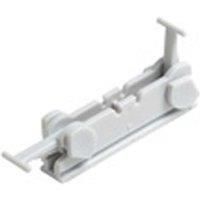 New Edge Blindswhite Aluminium Curtain Track Connector