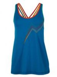 FRUGI Navy Lightning Bolt Lyra Vest 8