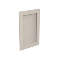 Shaker Matt Light Grey Appliance Doors, Panels, Rails, Plinth, Tape Kitchen Kit