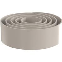 Kitchen Kit Flatpack Shaker Edge Tape Ultra Matt 10m in Light Grey