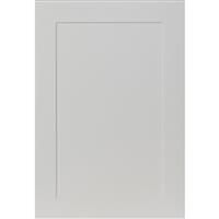 Kitchen Kit Flatpack Shaker Ultra Matt Sample in Light Grey