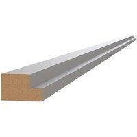 KitchenKIT Shaker Multi-Rail Accessory - Matt Dust Grey