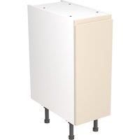 KitchenKIT J-Pull Handleless 30cm Base Cabinet - Gloss Cashmere