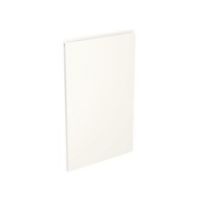 J-Pull Matt White Appliance Doors, Panels, Rails, Plinth, Tape for Kitchen Kit