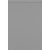 Kitchen Kit Flatpack J-Pull Ultra Matt Sample in Dust Grey