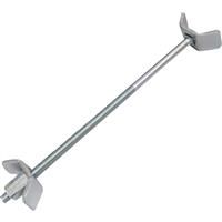 Kitchen Kit Connecting Bolt (3 Pack) in Chrome