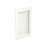 Shaker Matt White Appliance Door, Panel, Rail, Plinth, Tape for Kitchen Kit