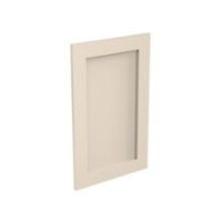 Shaker Matt Cashmere Appliance Doors, Panels, Rails, Plinth, Tape by Kitchen Kit
