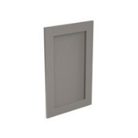 Shaker Matt Dust Grey Appliance Doors, Panels, Rails, Plinth, Tape Kitchen Kit