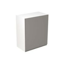 Kitchen Kit Cabinets J-Pull Wall Units Matt Dust Grey Handleless Door Soft Close