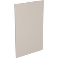Kitchen Kit Flatpack Value Slab Appliance Door Matt 715x446mm in Light Grey MFC