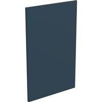 Kitchen Kit Flatpack Slab Appliance Door Ultra Matt 715x446mm in Indigo Blue Mdf
