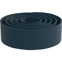 Kitchen Kit Flatpack J-Pull Edge Tape Ultra Matt 10m in Indigo Blue