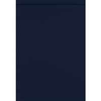 Kitchen Kit Flatpack J-Pull Ultra Matt Sample in Indigo Blue
