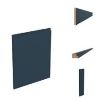 JPull Matt Indigo Blue Appliance Door, Panel, Rail, Plinth, Tape for Kitchen Kit