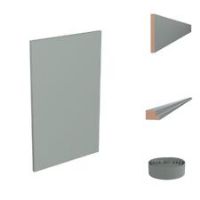 J-Pull Matt Sage Green Appliance Door, Panel, Rail, Plinth & Tape - Kitchen Kit